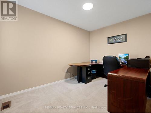 21 Sandyside Crescent, Brampton, ON - Indoor Photo Showing Office