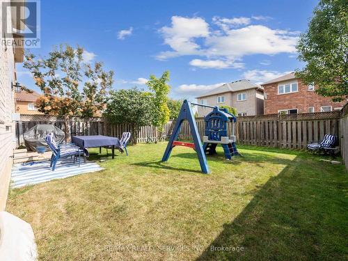 21 Sandyside Crescent, Brampton, ON - Outdoor