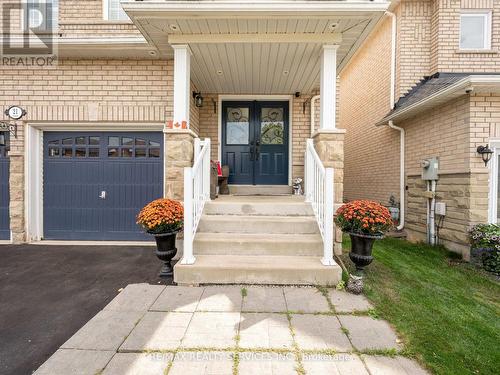 21 Sandyside Crescent, Brampton (Fletcher'S Meadow), ON - Outdoor