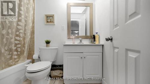 2 Rampart Drive, Brampton (Bram East), ON - Indoor Photo Showing Bathroom