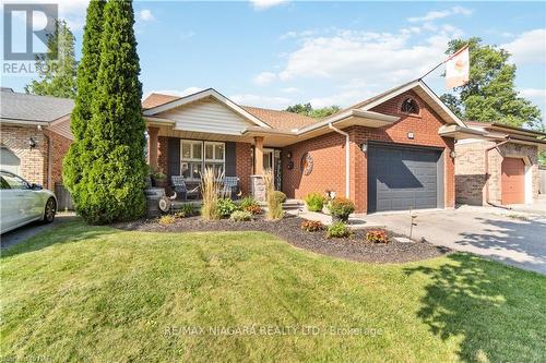 5991 Andrea Drive, Niagara Falls, ON - Outdoor