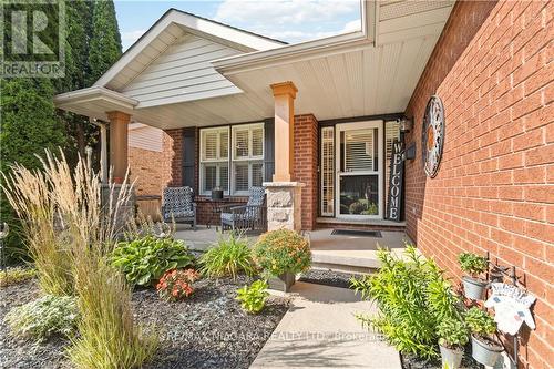 5991 Andrea Drive, Niagara Falls, ON - Outdoor