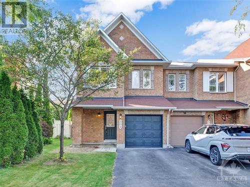 304 Statewood Drive, Ottawa, ON - Outdoor With Facade