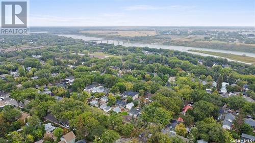 711 8Th Avenue N, Saskatoon, SK - Outdoor With View