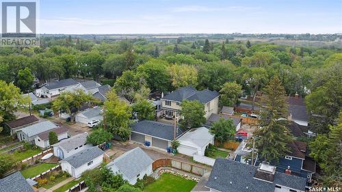 711 8Th Avenue N, Saskatoon, SK - Outdoor With View