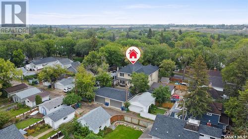 711 8Th Avenue N, Saskatoon, SK - Outdoor With View