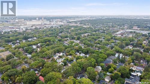 711 8Th Avenue N, Saskatoon, SK - Outdoor With View