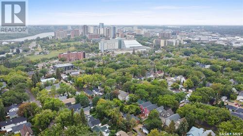 711 8Th Avenue N, Saskatoon, SK - Outdoor With View