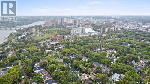 711 8Th Avenue N, Saskatoon, SK - Outdoor With View