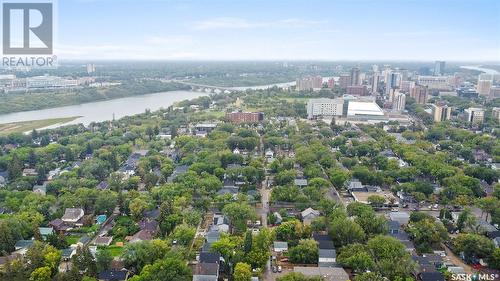 711 8Th Avenue N, Saskatoon, SK - Outdoor With View