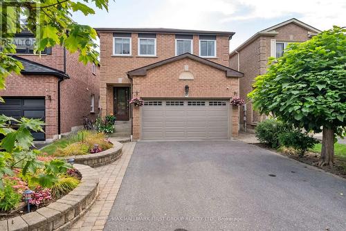 27 Dorvis Drive, Whitby (Blue Grass Meadows), ON - Outdoor