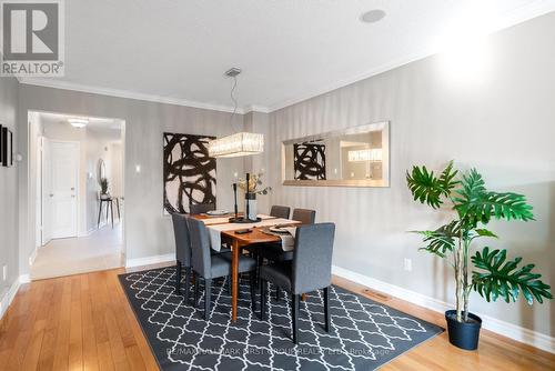 27 Dorvis Drive, Whitby (Blue Grass Meadows), ON - Indoor Photo Showing Dining Room