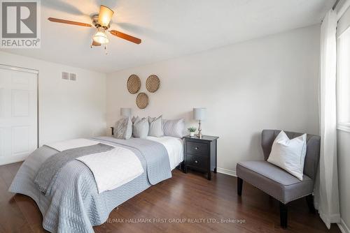 27 Dorvis Drive, Whitby (Blue Grass Meadows), ON - Indoor Photo Showing Bedroom