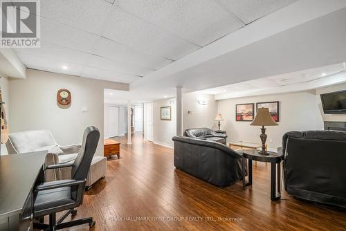 27 Dorvis Drive, Whitby (Blue Grass Meadows), ON - Indoor Photo Showing Office