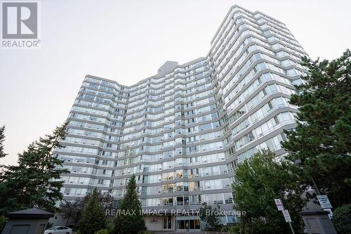 714 - 50 Kingsbridge Garden Circle, Mississauga (Hurontario), ON - Outdoor With Facade