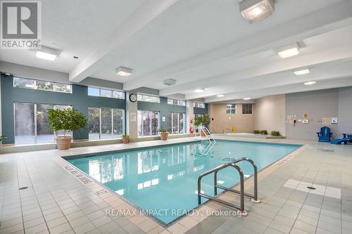 714 - 50 Kingsbridge Garden Circle, Mississauga (Hurontario), ON - Indoor Photo Showing Other Room With In Ground Pool