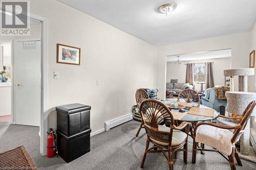 1258 6 Highway N, Hamilton, ON - Indoor Photo Showing Dining Room