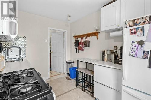 1258 6 Highway N, Hamilton, ON - Indoor Photo Showing Kitchen