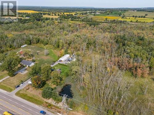 1258 6 Highway N, Hamilton, ON - Outdoor With View