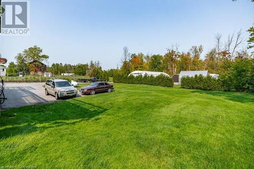 1258 6 Highway N, Hamilton, ON - Outdoor With View