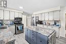 1258 6 Highway N, Hamilton, ON  - Indoor Photo Showing Kitchen With Double Sink 