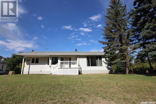 242 Cedar Avenue N, Eastend, SK - Outdoor