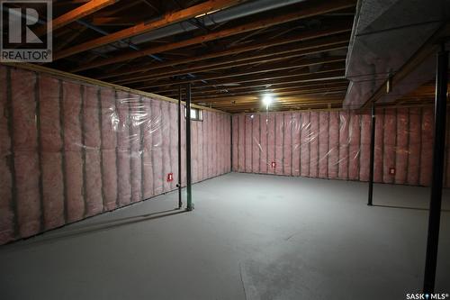 242 Cedar Avenue N, Eastend, SK - Indoor Photo Showing Basement