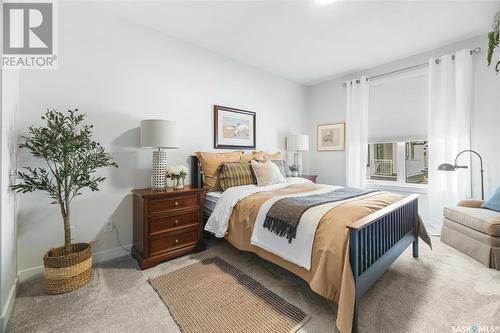 317 3581 Evans Court, Regina, SK - Indoor Photo Showing Bedroom