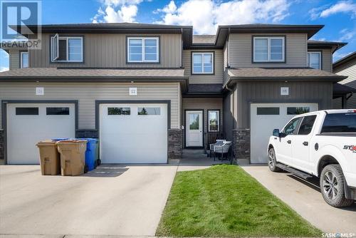 122 Demarco Pointe Lane, Regina, SK - Outdoor With Facade