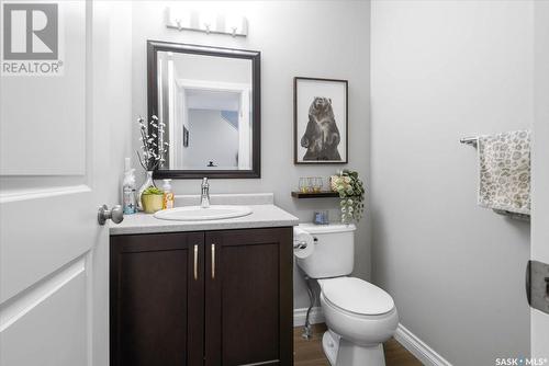 122 Demarco Pointe Lane, Regina, SK - Indoor Photo Showing Bathroom