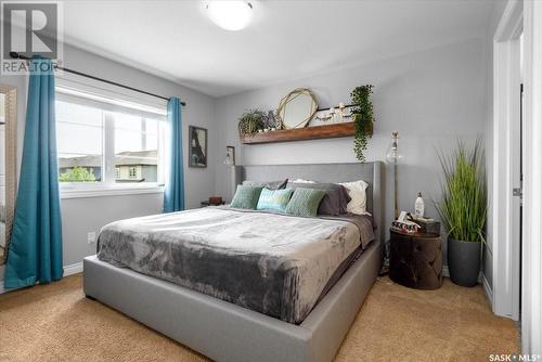 122 Demarco Pointe Lane, Regina, SK - Indoor Photo Showing Bedroom