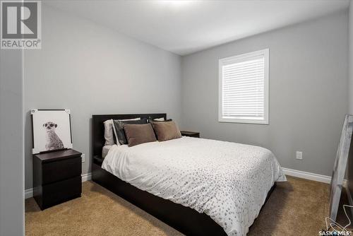 122 Demarco Pointe Lane, Regina, SK - Indoor Photo Showing Bedroom