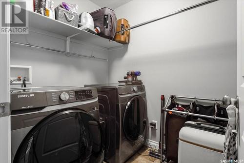 122 Demarco Pointe Lane, Regina, SK - Indoor Photo Showing Laundry Room