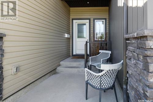 122 Demarco Pointe Lane, Regina, SK - Outdoor With Exterior