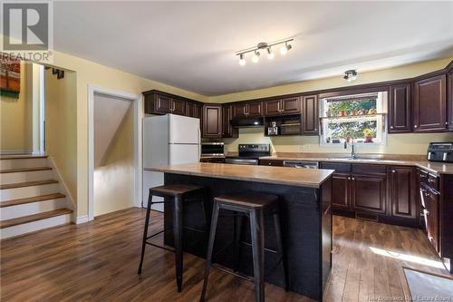 22 Madison Avenue, Moncton, NB - Indoor Photo Showing Kitchen