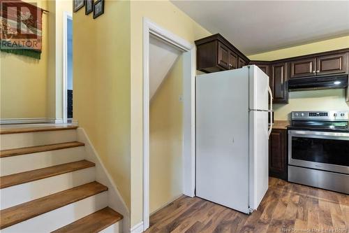 22 Madison Avenue, Moncton, NB - Indoor Photo Showing Kitchen