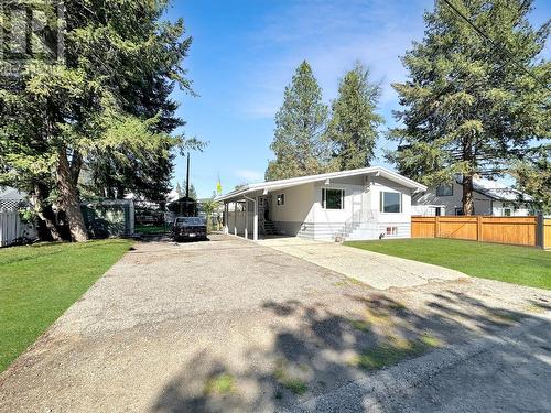 221 Fenchurch Avenue, Princeton, BC - Outdoor