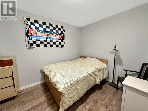 221 Fenchurch Avenue, Princeton, BC - Indoor Photo Showing Bedroom