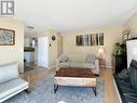 221 Fenchurch Avenue, Princeton, BC  - Indoor Photo Showing Living Room With Fireplace 