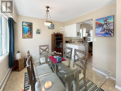 221 Fenchurch Avenue, Princeton, BC - Indoor Photo Showing Dining Room