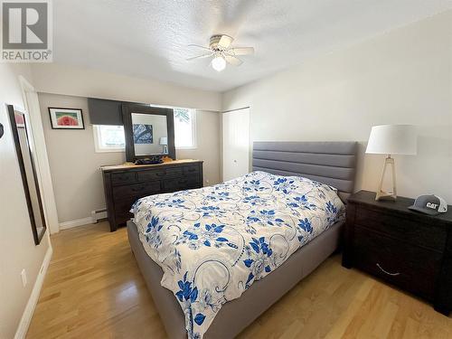 221 Fenchurch Avenue, Princeton, BC - Indoor Photo Showing Bedroom