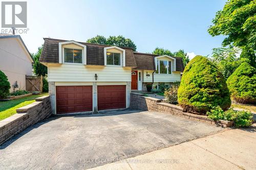 498 Sparling Crescent, Burlington, ON - Outdoor