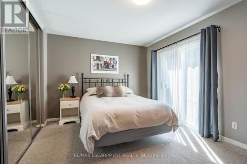 498 Sparling Crescent, Burlington (Shoreacres), ON - Indoor Photo Showing Bedroom