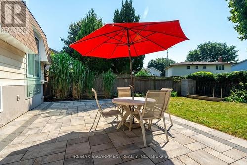 498 Sparling Crescent, Burlington, ON - Outdoor With Deck Patio Veranda