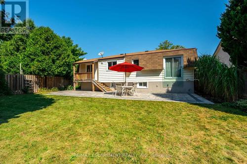 498 Sparling Crescent, Burlington (Shoreacres), ON - Outdoor