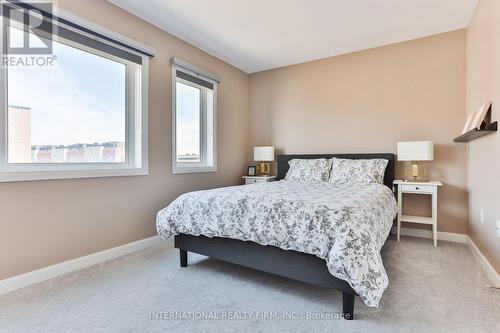 13 Caroline Carpenter Grove, Toronto (Downsview-Roding-Cfb), ON - Indoor Photo Showing Bedroom