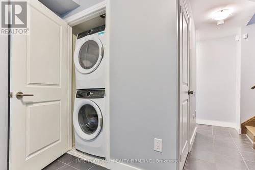 13 Caroline Carpenter Grove, Toronto (Downsview-Roding-Cfb), ON - Indoor Photo Showing Laundry Room