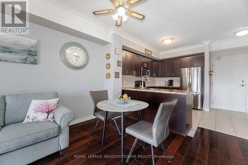 607 - 1379 Costigan Road, Milton, ON - Indoor Photo Showing Dining Room