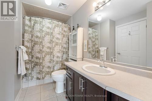 607 - 1379 Costigan Road, Milton, ON - Indoor Photo Showing Bathroom