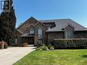 3940 Villa Borghese Drive, Windsor, ON  - Outdoor With Facade 